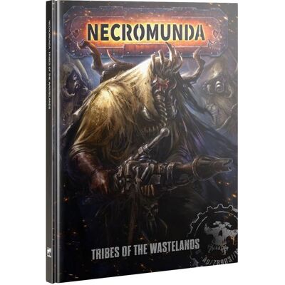 Games Workshop Necromunda - Plemię Pustkowi Games Workshop Necromunda - Plemię Pustkowi