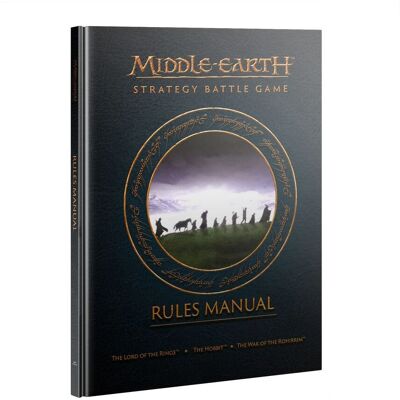 Games Workshop Middle-Earth SBG: Regelbuch Games Workshop Middle-Earth SBG: Regelbuch