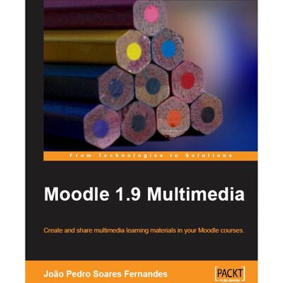 Manuel logiciel multimédia Moodle 1.9 - Éducation - Publicité Manuel logiciel multimédia Moodle 1.9 - Éducation - Publicité