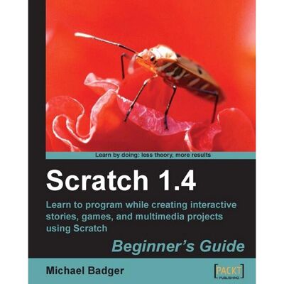 Packt Scratch 14 Guide du Débutant - Livre - Publicité Packt Scratch 14 Guide du Débutant - Livre - Publicité