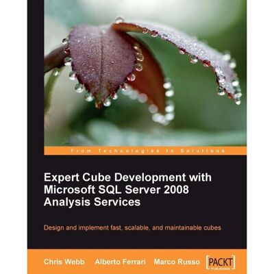 Packt Microsoft SQL Server 2008 Analysis Services Développement de Cubes - Manuel - Publicité Packt Microsoft SQL Server 2008 Analysis Services Développement de Cubes - Manuel - Publicité