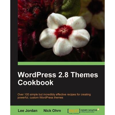 Packt WordPress 2.8 Themes Cookbook - Manuel - Publicité Packt WordPress 2.8 Themes Cookbook - Manuel - Publicité