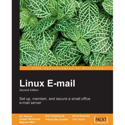 Packt Linux Email - Buch Packt Linux Email - Buch