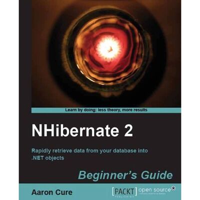 Packt Publishing - NHibernate 2 Beginner's Guide - 276 pages - Publicité Packt Publishing - NHibernate 2 Beginner's Guide - 276 pages - Publicité