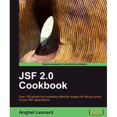 Packt JSF 2.0 Recueil - Livre - Publicité Packt JSF 2.0 Recueil - Livre - Publicité