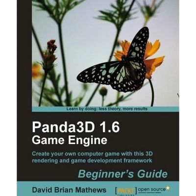 Packt Panda3D 1.6 Guida per principianti del motore di gioco - Manuale Packt Panda3D 1.6 Guida per principianti del motore di gioco - Manuale