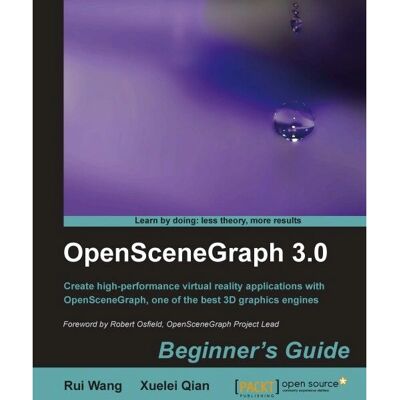 Packt OpenSceneGraph 3.0: Beginner's Guide - Book Packt OpenSceneGraph 3.0: Beginner's Guide - Book