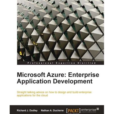 Packt Microsoft Azure : Développement d'Applications d'Entreprise - Manuel - Publicité Packt Microsoft Azure : Développement d'Applications d'Entreprise - Manuel - Publicité