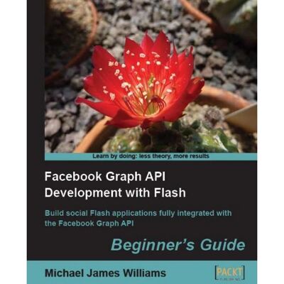 Packt Facebook Graph API Development with Flash - Manuel - Publicité Packt Facebook Graph API Development with Flash - Manuel - Publicité