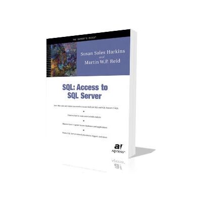 Apress - SQL: Access to SQL Server - SQL Server 2000 - Buch Apress - SQL: Access to SQL Server - SQL Server 2000 - Buch