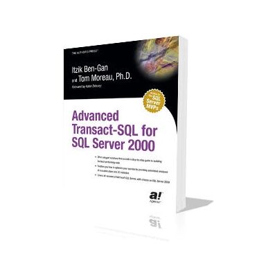 Apress Advanced Transact-SQL für SQL Server 2000 - Buch Apress Advanced Transact-SQL für SQL Server 2000 - Buch