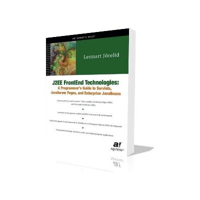 Apress J2EE FrontEnd Technologies - Buch Apress J2EE FrontEnd Technologies - Buch