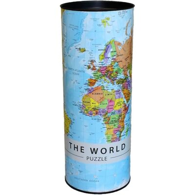 Craenen BVBA CP.WEN.IM 1000-piece Map Puzzle - Puzzle Craenen BVBA CP.WEN.IM 1000-piece Map Puzzle - Puzzle