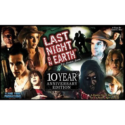 Asmodee - Last Night on Earth - Stolní hra Asmodee - Last Night on Earth - Stolní hra