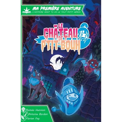 Blackrock Games - Ma Première Aventure - 15 min - Juego de mesa Blackrock Games - Ma Première Aventure - 15 min - Juego de mesa