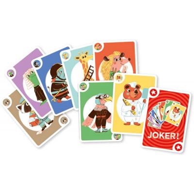Auzou 9782733848586 Gioco da Tavolo - Associazione & Logica - 4-6 Anni Auzou 9782733848586 Gioco da Tavolo - Associazione & Logica - 4-6 Anni
