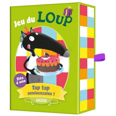 Auzou 9782733869796 Jeu de Société - Tap, Tap Anniversaire! Auzou 9782733869796 Jeu de Société - Tap, Tap Anniversaire!