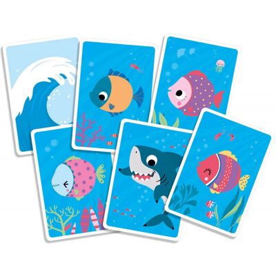 Auzou 9782733870662 Gioco da Tavolo - Educativo per 3-5 Anni Auzou 9782733870662 Gioco da Tavolo - Educativo per 3-5 Anni