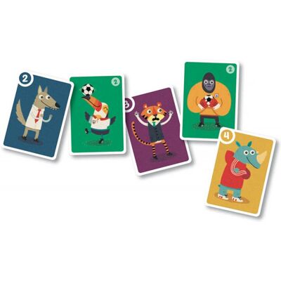 Auzou 9782733881248 jeu de société - 15 min Auzou 9782733881248 jeu de société - 15 min