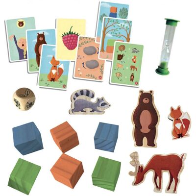 Auzou 9782733882344 Jeu de société - 20 min - Jeu de société Auzou 9782733882344 Jeu de société - 20 min - Jeu de société