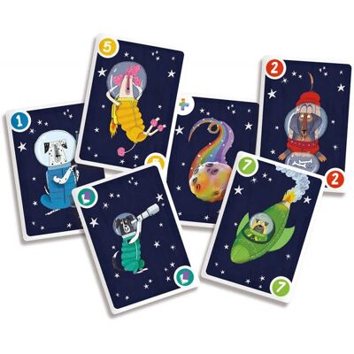Auzou 9782733889350 Jeu de société éducatif pour enfants Auzou 9782733889350 Jeu de société éducatif pour enfants