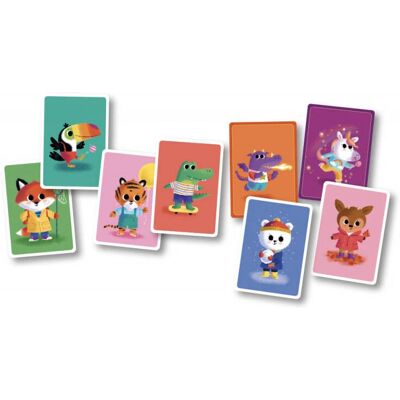 Auzou 9782733891681 Gioco da Tavolo - Gioco Educativo per Bambini Auzou 9782733891681 Gioco da Tavolo - Gioco Educativo per Bambini