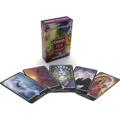 Jeu de cartes de tarot divinatoires - Dg-Exodif - Publicité Jeu de cartes de tarot divinatoires - Dg-Exodif - Publicité