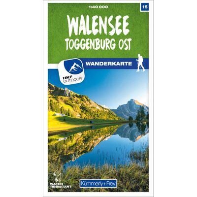 Kümmerly+Frey 33242159 Schweiz Karte - Wanderkarte Kümmerly+Frey 33242159 Schweiz Karte - Wanderkarte