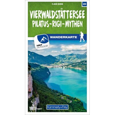 Kümmerly+Frey 28817980 Geographische Karte Schweiz - Wanderkarte 1:40.000 Kümmerly+Frey 28817980 Geographische Karte Schweiz - Wanderkarte 1:40.000