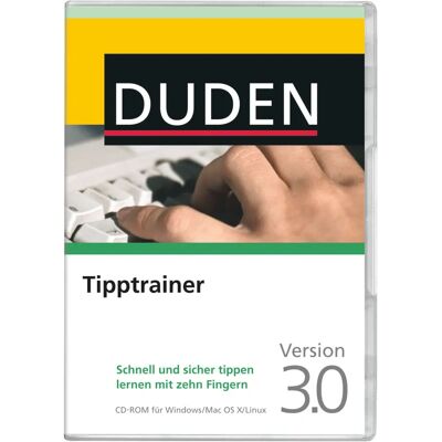 Duden Model 3.0 Oprogramowanie Edukacyjne - Szybkie Pisanie Duden Model 3.0 Oprogramowanie Edukacyjne - Szybkie Pisanie