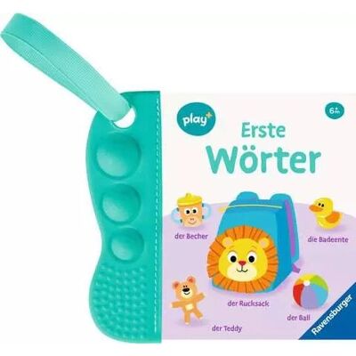 Ravensburger Play+ flip&pop: Erster Wörter - Baby-Buch Ravensburger Play+ flip&pop: Erster Wörter - Baby-Buch