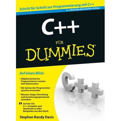 Wiley Stephen R. Davis Livre de C++ - 6e Édition - Publicité Wiley Stephen R. Davis Livre de C++ - 6e Édition - Publicité