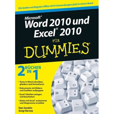Wiley Word 2010 et Excel 2010 pour les Nuls - Manuel logiciel - Publicité Wiley Word 2010 et Excel 2010 pour les Nuls - Manuel logiciel - Publicité