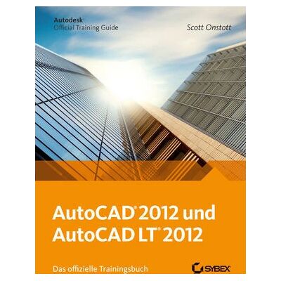 Wiley - AutoCAD 2012 Official Training Guide - Book - Publicité Wiley - AutoCAD 2012 Official Training Guide - Book - Publicité