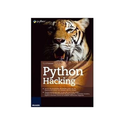 Franzis Verlag Python Hacking - Schwachstellenscanner - Buch Franzis Verlag Python Hacking - Schwachstellenscanner - Buch