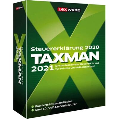 Lexware TAXMANN Professionnel 2021 - Logiciel Financier Lexware TAXMANN Professionnel 2021 - Logiciel Financier