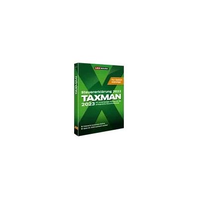 Lexware TAXMAN 2023 Für Selbstständige - Steuerjahr 2022 Lexware TAXMAN 2023 Für Selbstständige - Steuerjahr 2022