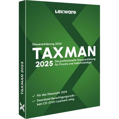Lexware 2025 Skatteprogramvara - Skattedeklaration Lexware 2025 Skatteprogramvara - Skattedeklaration