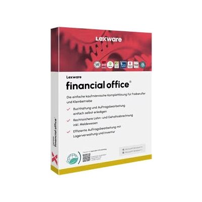 Lexware - Financial Office 2026 Basis - PC - 1 Jahr - Software Lexware - Financial Office 2026 Basis - PC - 1 Jahr - Software