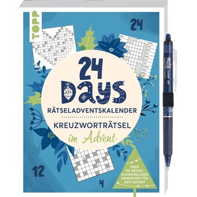 TOPP 24 Tage Rätseladventskalender TOPP 24 Tage Rätseladventskalender