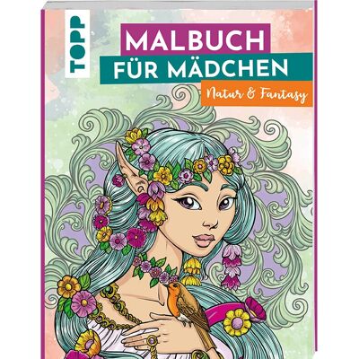 TOPP Verlag 29062 Livre de coloriage - Plus de 40 motifs - Publicité TOPP Verlag 29062 Livre de coloriage - Plus de 40 motifs - Publicité