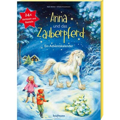 Kaufmann Verlag 978-3-7806-0973-1 Adventskalender - Kreatives Bastelset für Kinder Kaufmann Verlag 978-3-7806-0973-1 Adventskalender - Kreatives Bastelset für Kinder