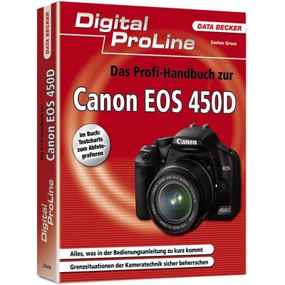 Canon EOS 450D Handbuch - Deutsch Canon EOS 450D Handbuch - Deutsch