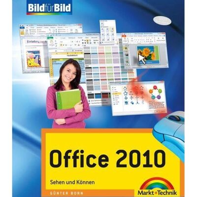 Pearson Education Office 2010 Software Manual - Software-Handbuch Pearson Education Office 2010 Software Manual - Software-Handbuch