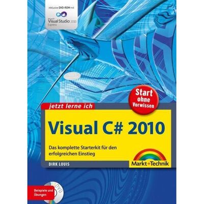 Pearson Education Visual C# 2010 - Buch mit DVD - Deutsch Pearson Education Visual C# 2010 - Buch mit DVD - Deutsch