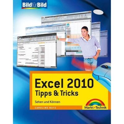 Pearson Education Excel 2010 Tipps & Tricks Software Handbuch - Software Manual Pearson Education Excel 2010 Tipps & Tricks Software Handbuch - Software Manual