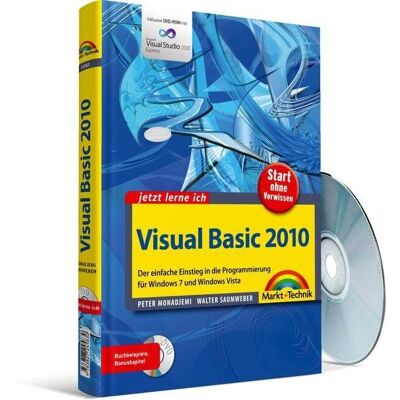Pearson Education Visual Basic 2010 - Manuel logiciel - Type de logiciel - Publicité Pearson Education Visual Basic 2010 - Manuel logiciel - Type de logiciel - Publicité