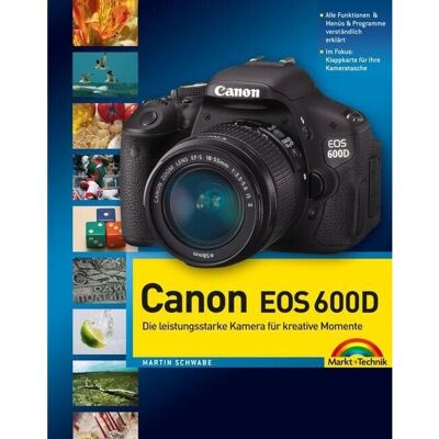 Canon EOS 600D - Kamera-Handbuch - Deutsch Canon EOS 600D - Kamera-Handbuch - Deutsch