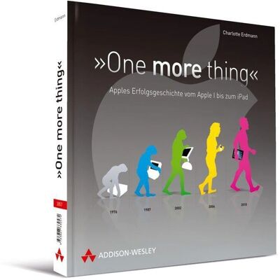 Pearson Education >>One more thing<< Software-Handbuch - Buch Pearson Education >>One more thing<< Software-Handbuch - Buch