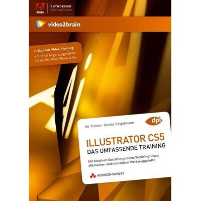 Adobe - Illustrator CS5 - Video Training Adobe - Illustrator CS5 - Video Training